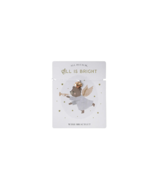 Draudzības rokassprādze Heart, Little Bear Co Christmas