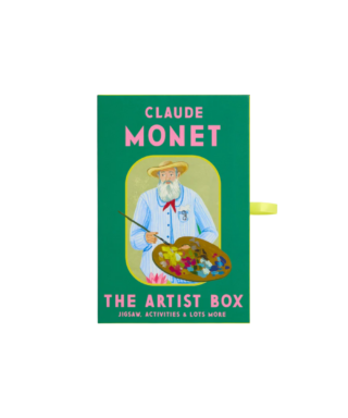 Radošo aktivitāšu komplekts Monet