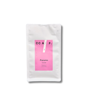 Panamas ceremoniālais kakao, sasmalcināts, 150 g, Cacao Apothecary Firm