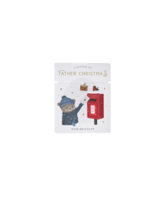 Draudzības rokassprādze Little Bear Co Christmas