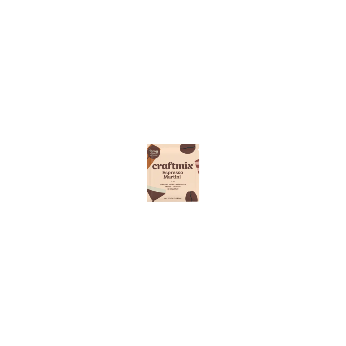 espresso-kokteilis