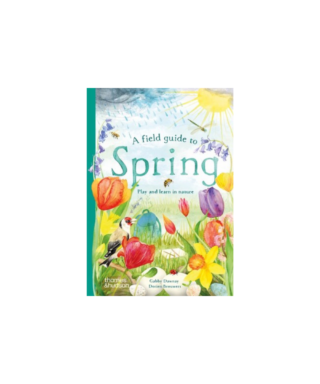 Grāmata A Field Guide to Spring