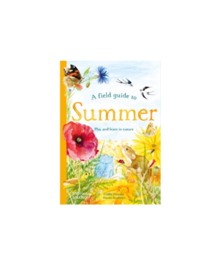 Grāmata A Field Guide to Summer