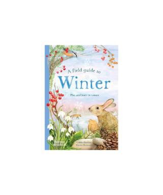 Grāmata A Field Guide to Winter