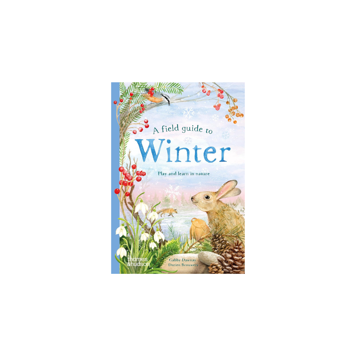 gramata-berniem-a field-guide-to-winter