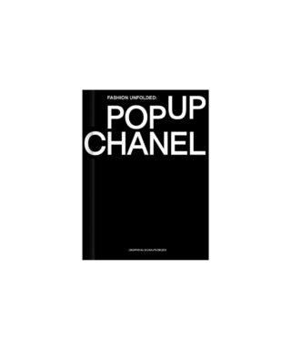 Grāmata Pop-Up Chanel, Fashion