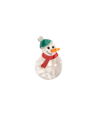 Matu klipsis Snowman, Coucou Suzette