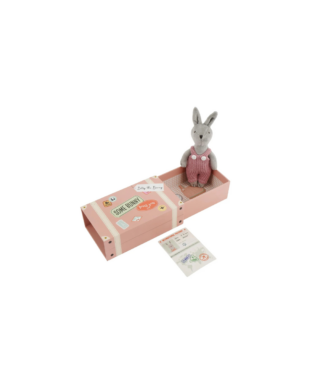 Mīkstā rotaļlieta Betsy The Bunny
