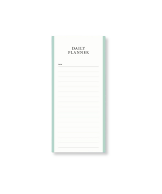 Piezīmju lapas Classic Daily Planner notepad, Haferkorn