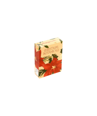 Spēļu kāršu kava Christmas Botanicals
