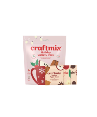 Kokteiļu pulveris Seasonal Variety Pack Cocktail Mixers, 12 gab.