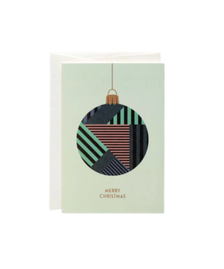 Kartīte X-Mas Bauble, Haferkorn