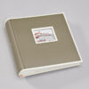 2_Fotoalbums-200-Pockets-Album,-fango,-Semikolon