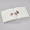 3_Fotoalbums-200-Pockets-Album,-fango,-Semikolon