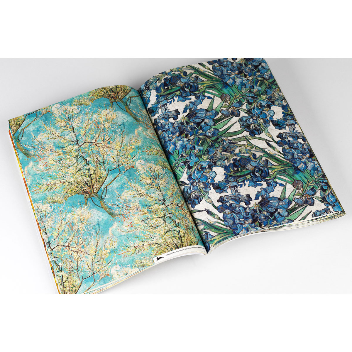3_Papiru-kolekcija-Vincent-Van-Gogh-Gift-&-Creative-Paper-Book-Vol-100