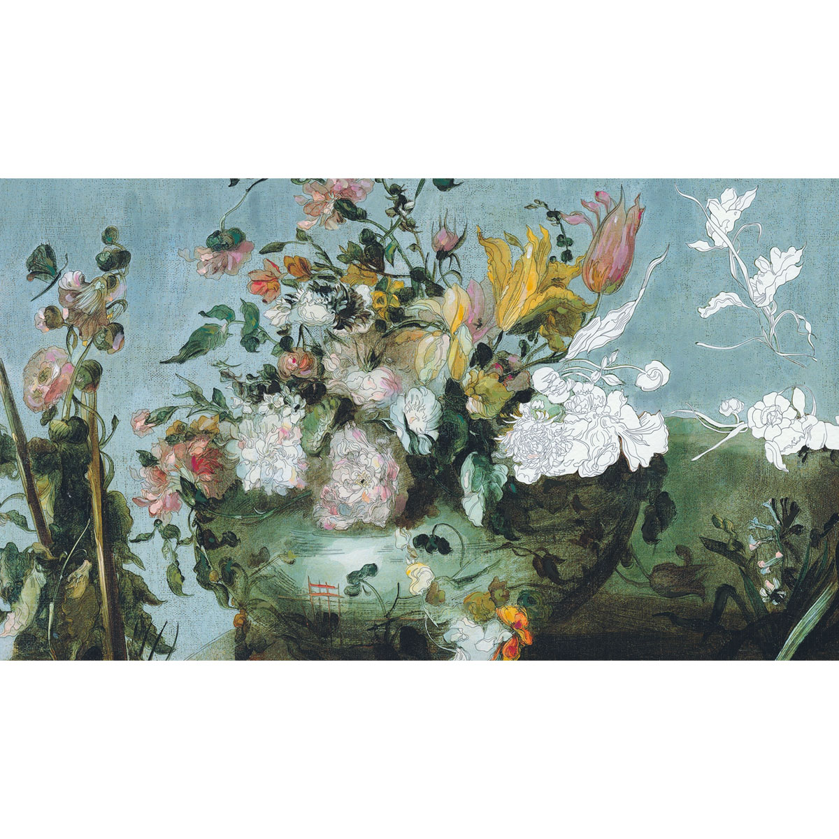 3_Pastkartes-Floral-Images,-A6,-izkrasojamas,-The-Pepin-Press