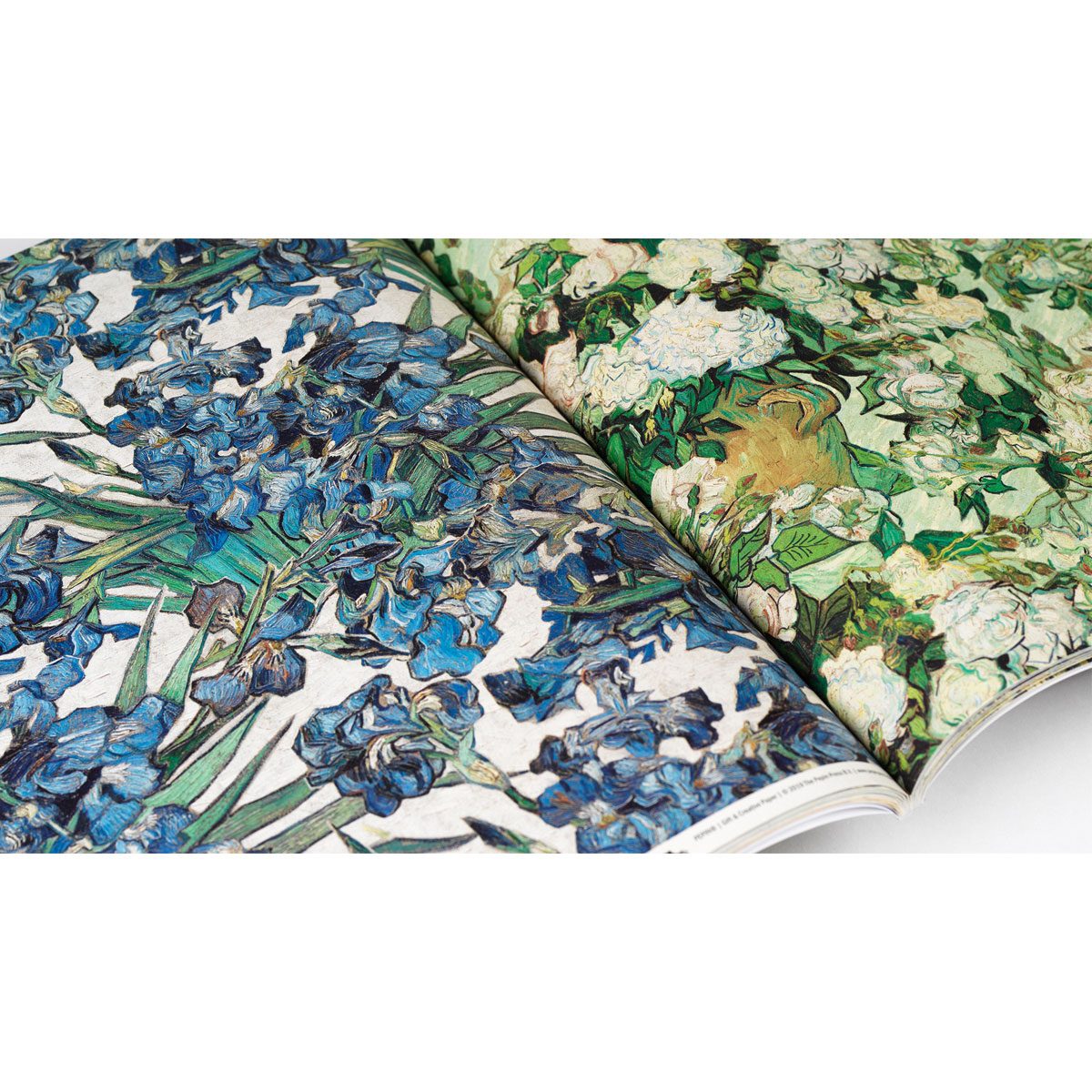 4_Papiru-kolekcija-Vincent-Van-Gogh-Gift-&-Creative-Paper-Book-Vol-100