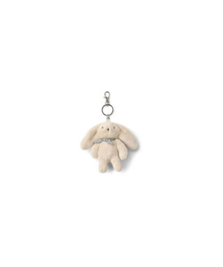 Atslēgu piekariņš Alfredo Rabbit Keychain, Mist, Liewood