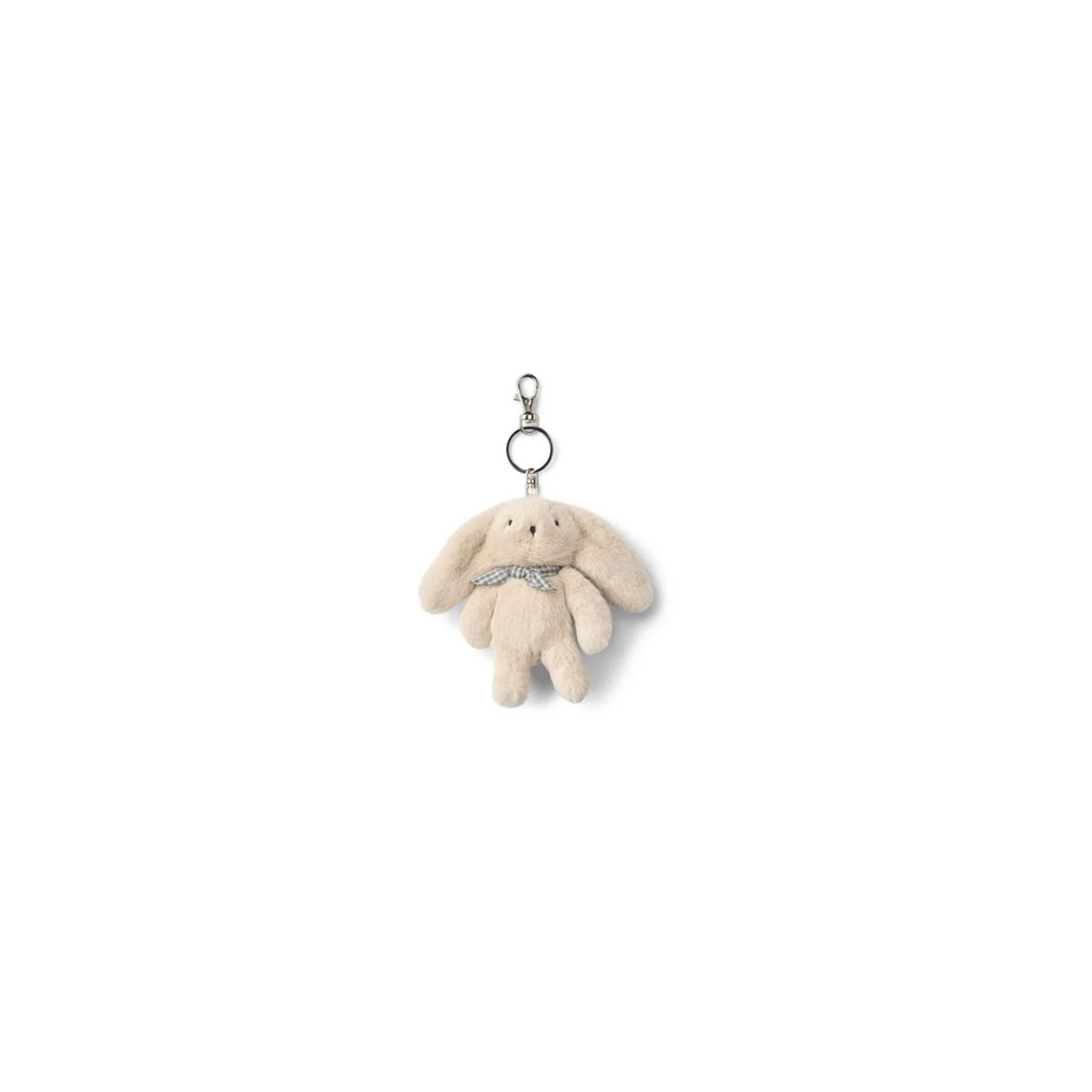 Atslegu-piekarins-Alfredo-Rabbit-Keychain,-Mist,-Liewood