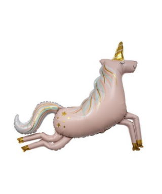 Balons Magical Unicorn, Foil Balloon
