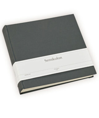 Fotoalbums Album Classic Event, lava stone, Semikolon