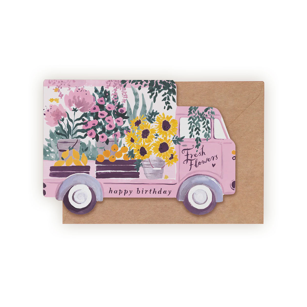 Kartite-Flower-Truck,-Birthday