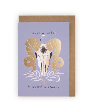 Kartīte Have a wild, Aries, Zodiac Birthday