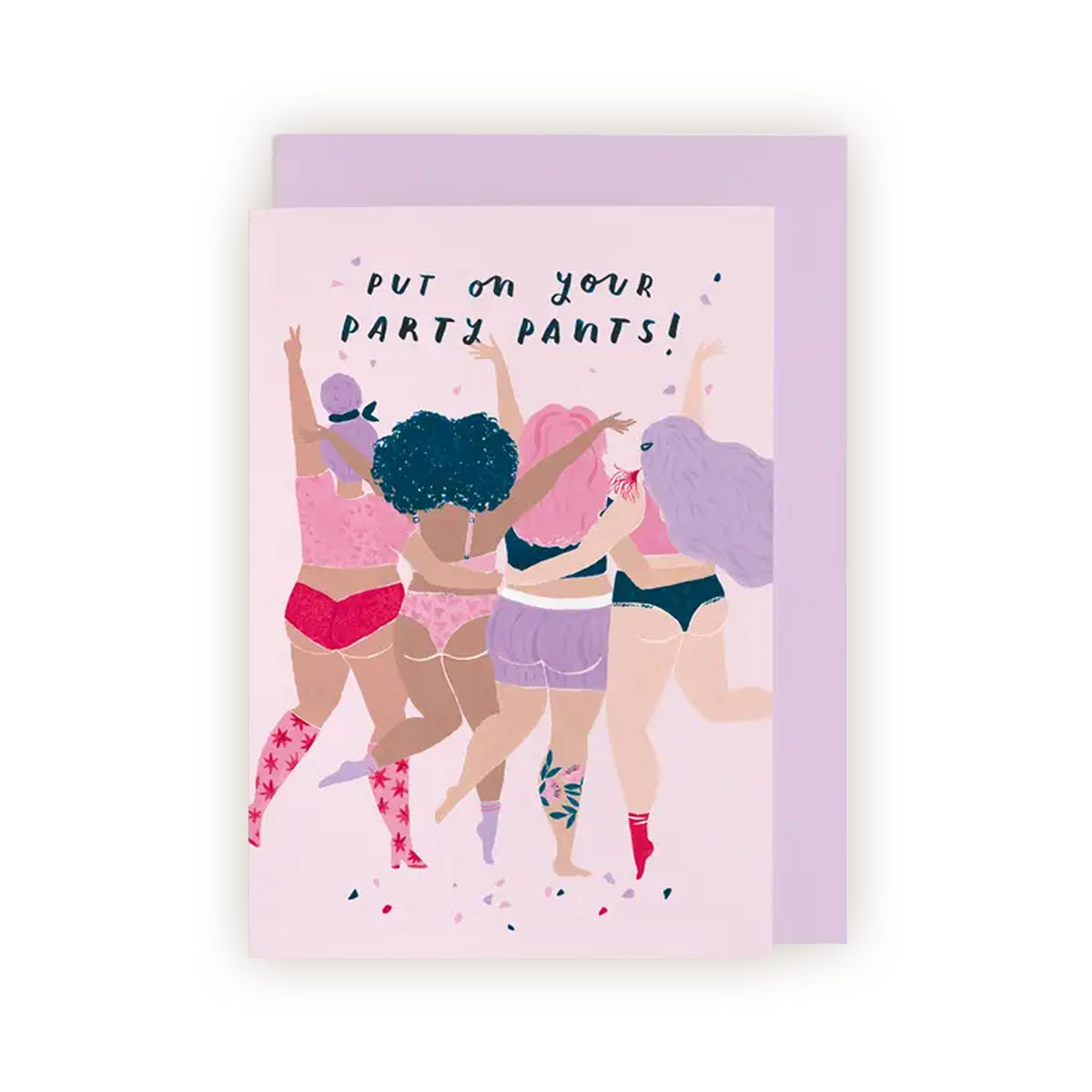 Kartite-Put-on-Your-party-pants