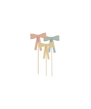 Kūkas dekors Pastel Bow, Meri Meri