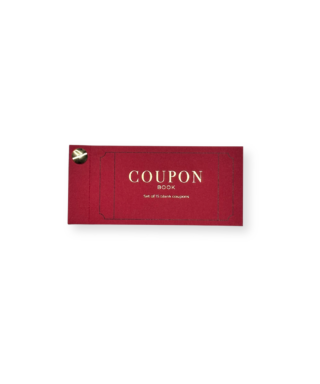 Kuponu grāmatiņa Coupon book, Guardsman, Manilla