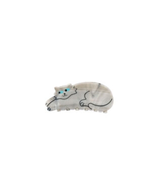 Matu klipsis Grey Cat, Coucou Suzette