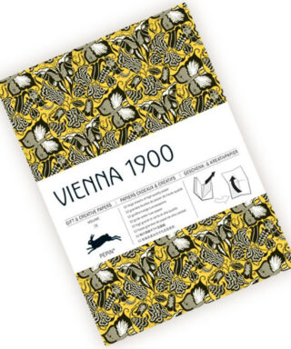 Papīru kolekcija Vienna 1900 Gift & Creative Paper Book Vol 74