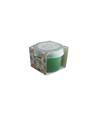 Plastilīns, Tumši zaļš, 120 g, Mīci