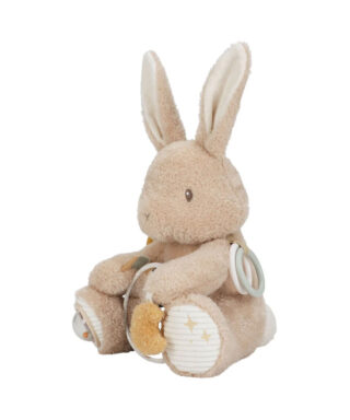 Rotaļlieta mazulim Baby Bunny, Cuddle toy, Little Dutch