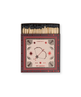 Sērkociņi Jumbo Boxed Matches, Bow and Arrow, 100 gab.