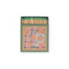 Sērkociņi Jumbo Boxed Matches, Orange, 100 gab