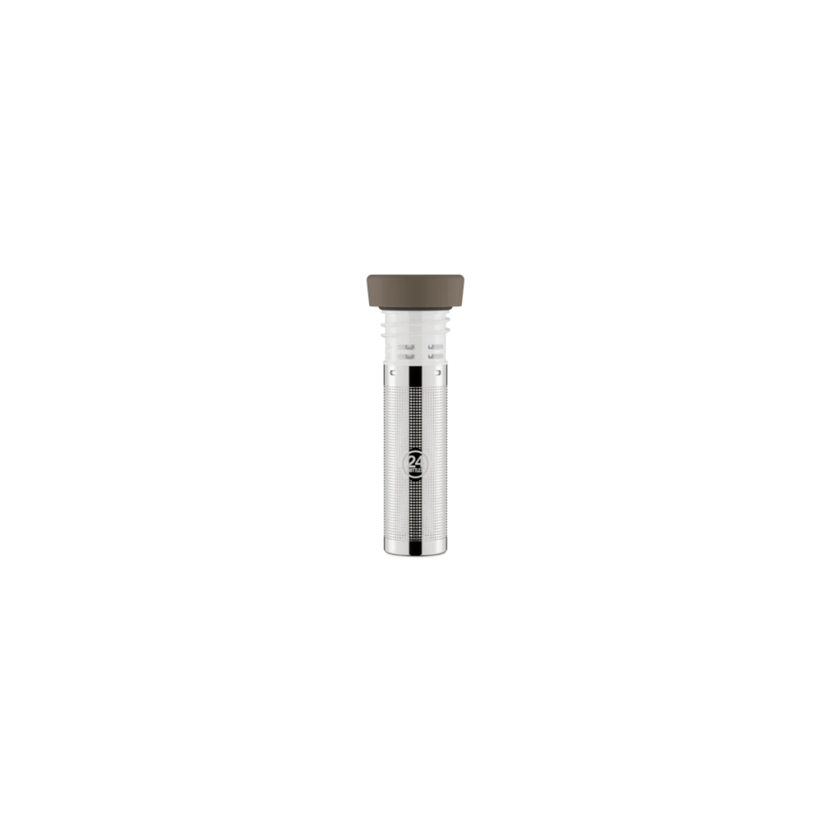 Tējas sietiņš pudelei Infuser Lid - Truffle, 24 Bottles-Manilla