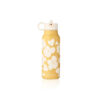Udens-pudele-Falk,-Flower--Lemon-yellow,-350-ml,-Liewood