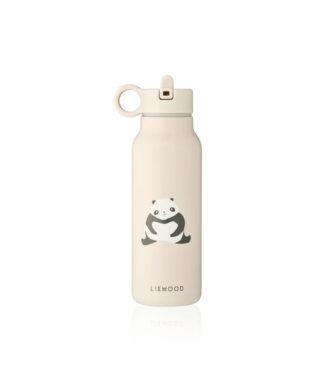Ūdens pudele Falk, Panda / Sandy, 350 ml, Liewood