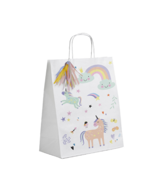 Dāvanu maisiņš Unicorns and Rainbows