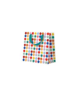 Dāvanu maisiņš Smileys, mazs