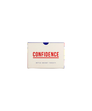 Kārtis Confidence Cards, Positive Mindset Tool