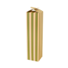 kartona-davanu-kaste-stripe-bottle