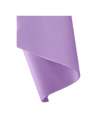 Zīdpapīrs Mauve, 50 cm x 70 cm, loksne