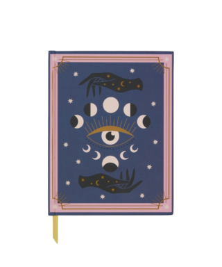 Piezīmju grāmata Dopo, Moon Phases