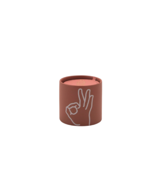 Sojas vaska svece It’s Ok, Rosewater and Santal, 163 g