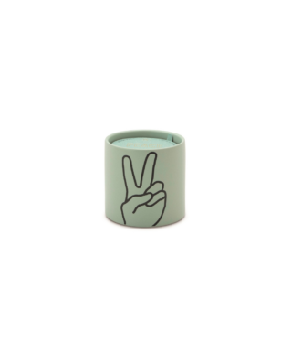 Sojas vaska svece Peace, Lavender and Thyme 163 g