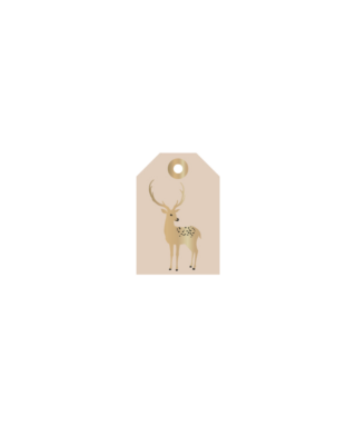 Etiķete Reindeer Gold, Cream, 1 gab.