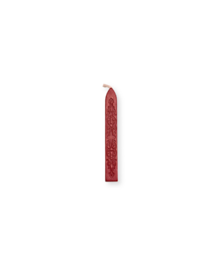 Zīmoglakas stienītis ar degli, China Red, Pattern