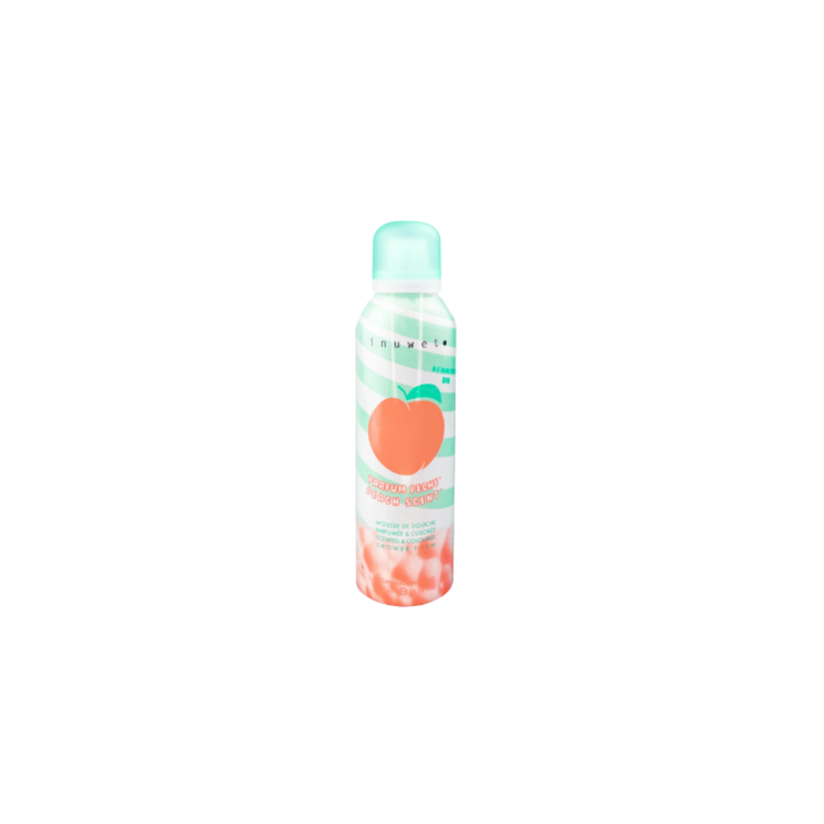 Dušas-putas-peach-inuwet-manilla